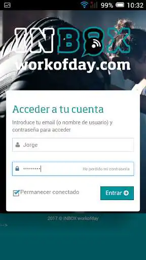 Play Inbox by workofday as an online game Inbox by workofday with UptoPlay