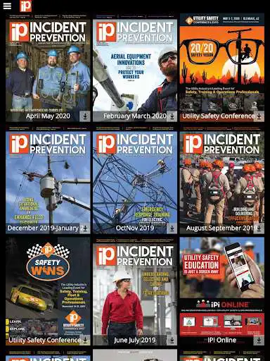 Play Incident Prevention Magazine