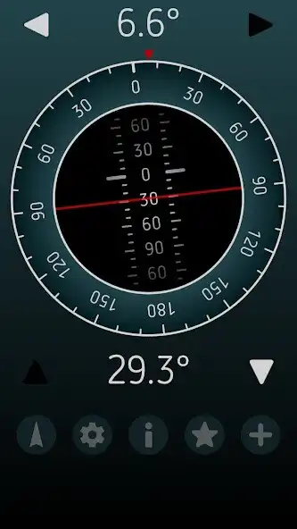 Play Inclinometer  and enjoy Inclinometer with UptoPlay