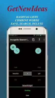 Play Incognito Search for Instagram