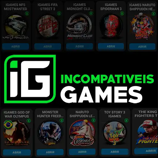 Play INCOMPATÍVEIS GAMES : MOBILE APK