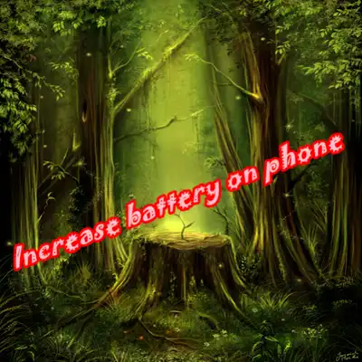 Play Increase battery on phone