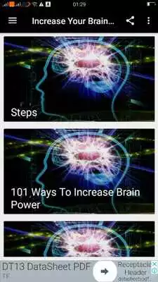 Play Increase Your Brain Power