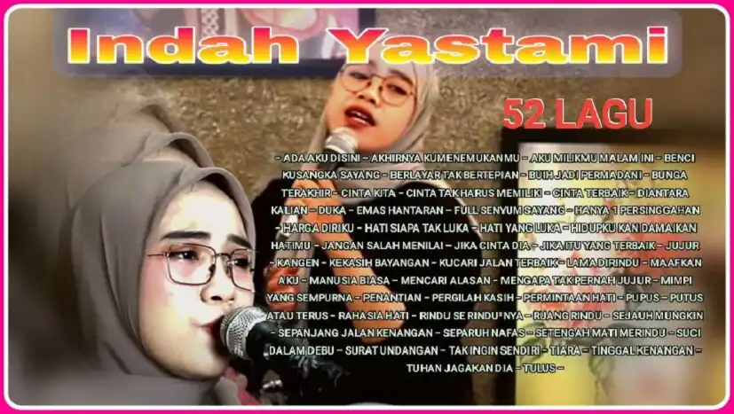 Play Indah Yastami Akustik Offline  and enjoy Indah Yastami Akustik Offline with UptoPlay