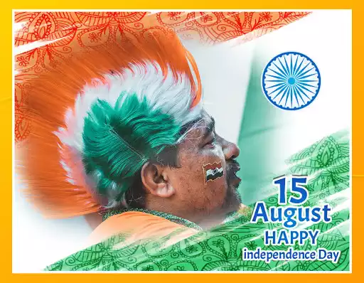 Play Independence Day Photo Frame  and enjoy Independence Day Photo Frame with UptoPlay