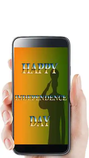 Play APK Independence Day SMS  and enjoy Independence Day SMS with UptoPlay com.mnjinfotech.independencestatus