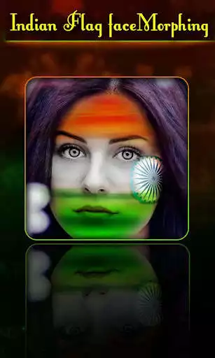 Play India Flag Face Morphing  and enjoy India Flag Face Morphing with UptoPlay