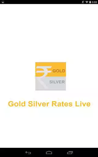 Play APK INDIA GOLD SILVER RATES  and enjoy INDIA GOLD SILVER RATES with UptoPlay com.universe.goldsilverrateslive