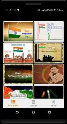 Play India Independence day GIF(2019)