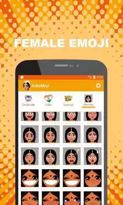 Play IndiaMoji