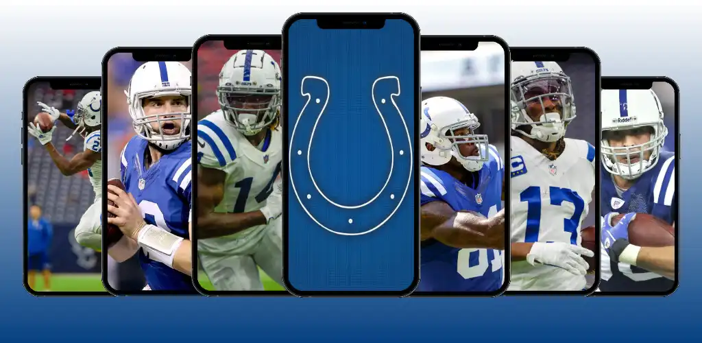 Play Indianapolis Colts Wallpapers  and enjoy Indianapolis Colts Wallpapers with UptoPlay