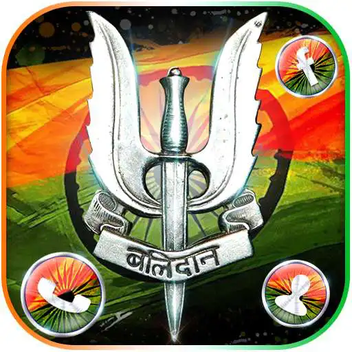 Play Indian Army Balidaan Moto Themes & Live Wallpapers APK