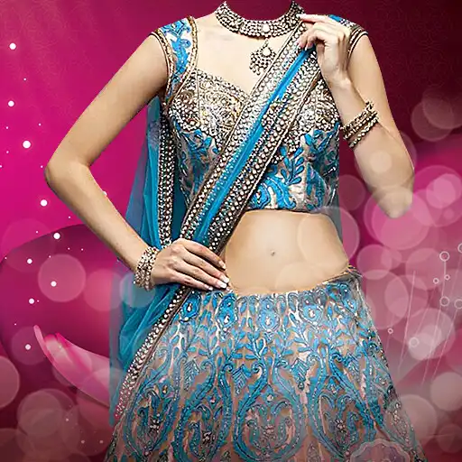 Play Indian Bridal Dress Up Montage APK