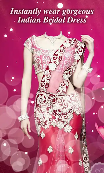 Play Indian Bridal Dress Up Montage  and enjoy Indian Bridal Dress Up Montage with UptoPlay