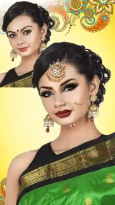 Play Indian Bridal Makeup Dress And Jewellery App