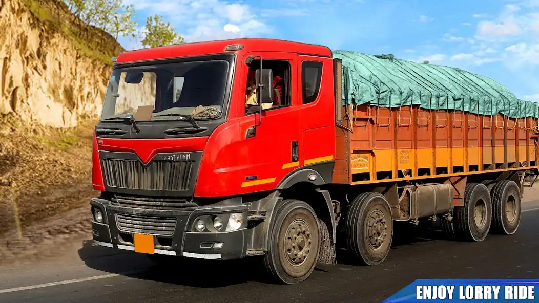 Play Indian Cargo Driver Truck Game  and enjoy Indian Cargo Driver Truck Game with UptoPlay