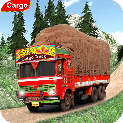 Play Indian Cargo Truck Driver APK