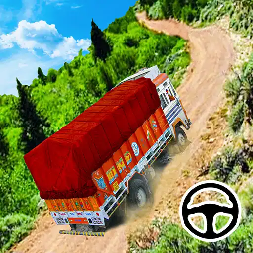 Play Indian cargo truck driver sim APK