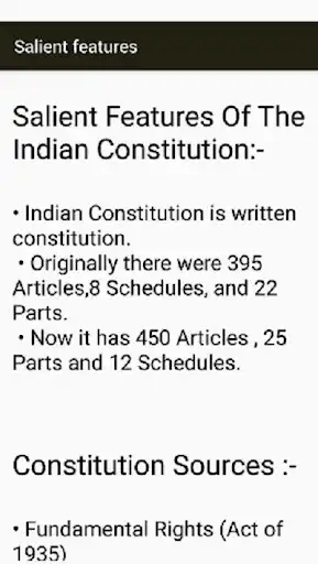 Play Indian Constitution with Constitutional History as an online game Indian Constitution with Constitutional History with UptoPlay