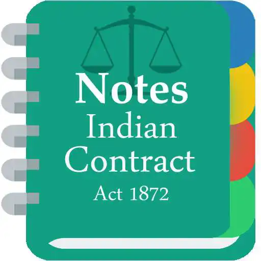 Run free android online Indian Contract Act Notes APK