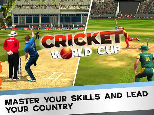 Play Indian Cricket League 2019: World Premier Cup  and enjoy Indian Cricket League 2019: World Premier Cup with UptoPlay