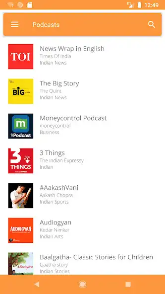 Play Indian Desi RADIO Stations  Podcasts as an online game Indian Desi RADIO Stations  Podcasts with UptoPlay