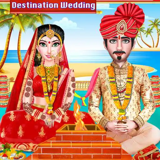 Play Indian Destination Wedding - Udaipur Goa Jaipur APK