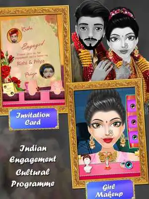 Play Indian Engagement Cultural Program : South Wedding