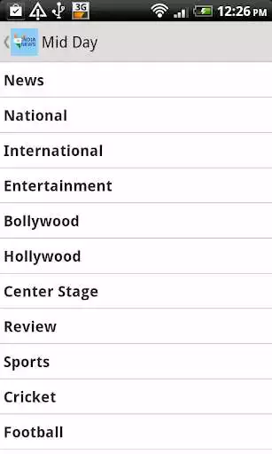 Play India Newspaper as an online game India Newspaper with UptoPlay