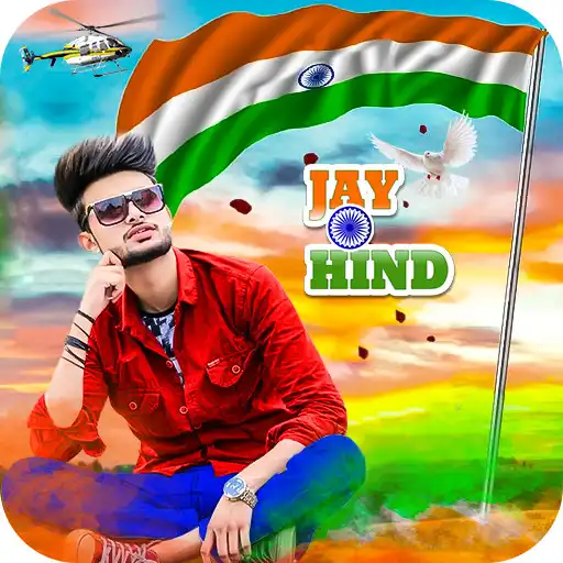 Play Indian Flag Photo Frame APK