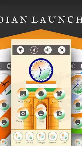 Play Indian Launcher