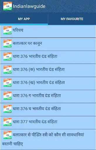 Play Indian Law Guide