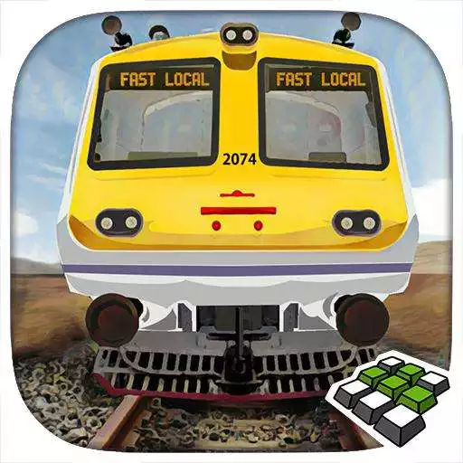 Play Indian Local Train Simulator APK