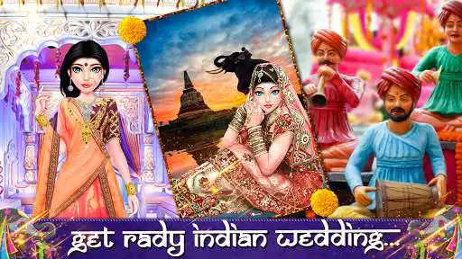 Play Indian Luxury Wedding Part 1  and enjoy Indian Luxury Wedding Part 1 with UptoPlay