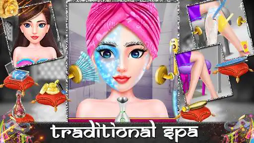 Play Indian Luxury Wedding Part 1 as an online game Indian Luxury Wedding Part 1 with UptoPlay