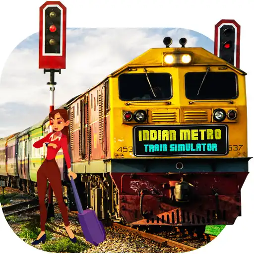 Play Indian Metro Train Simulator APK