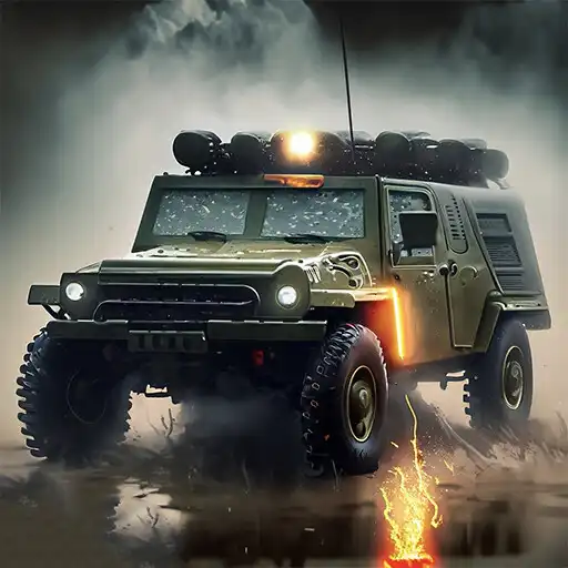 Play Indian Military Scout Driving APK