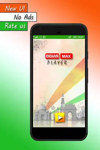 Play Indian MX Player