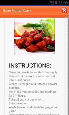 Play Indian Non Veg Recipes