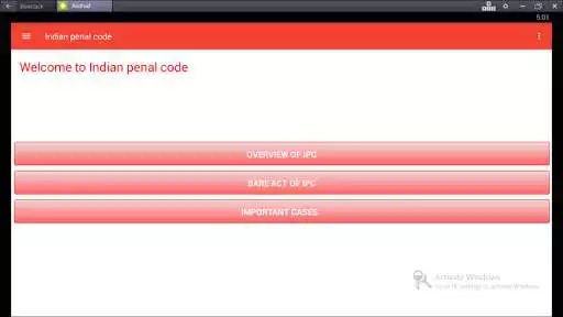 Play Indian Penal Code