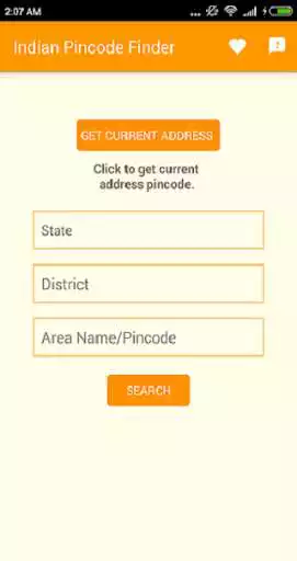 Play APK Indian Pincode Finder  and enjoy Indian Pincode Finder with UptoPlay com.binary.pincodefinder