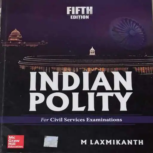 Play Indian Polity By M. Laxmikant APK