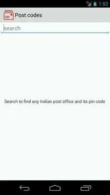 Play Indian Post codes