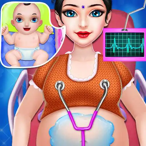 Free play online Indian Pregnant Mommy Emergency Surgery  APK