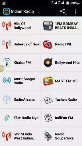 Play Indian Radio as an online game Indian Radio with UptoPlay