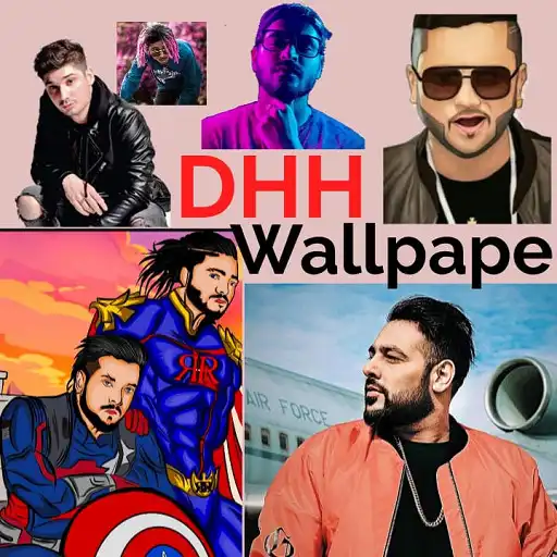 Play Indian Rappers wallpapers APK