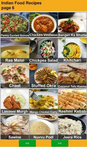 Play Indian Recipes Offline  and enjoy Indian Recipes Offline with UptoPlay