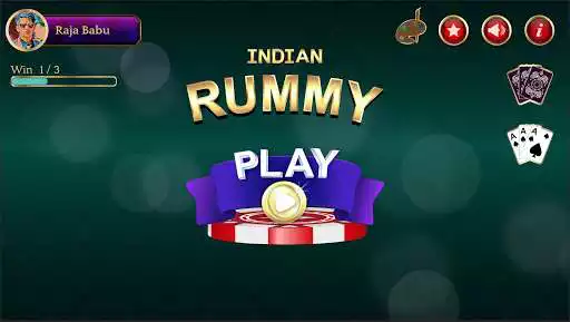 Play Indian Rummy