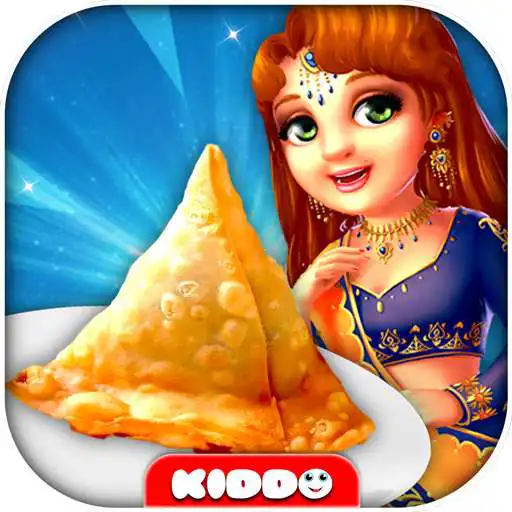 Free play online Indian Samosa Chef – Indian Cooking Express 2018  APK