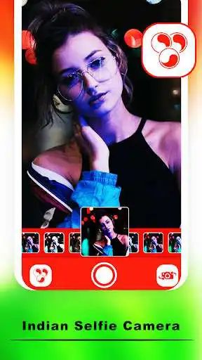 Play Indian Selfie Camera and Editing Expert App as an online game Indian Selfie Camera and Editing Expert App with UptoPlay